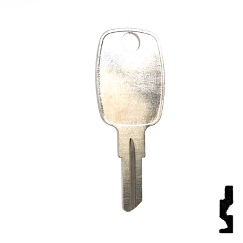 Uncut Key Blank | John Deere | 1098JD - Image 14