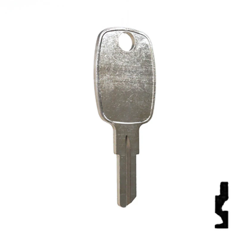 Uncut Key Blank | John Deere | 1098JD - Image 15