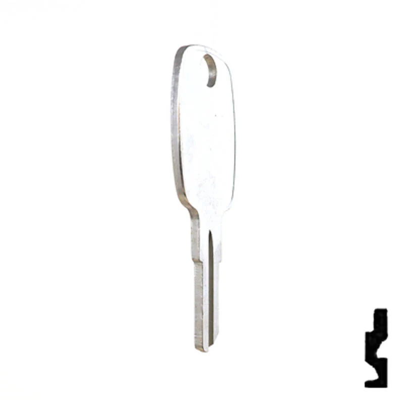 Uncut Key Blank | John Deere | 1098JD - Image 17