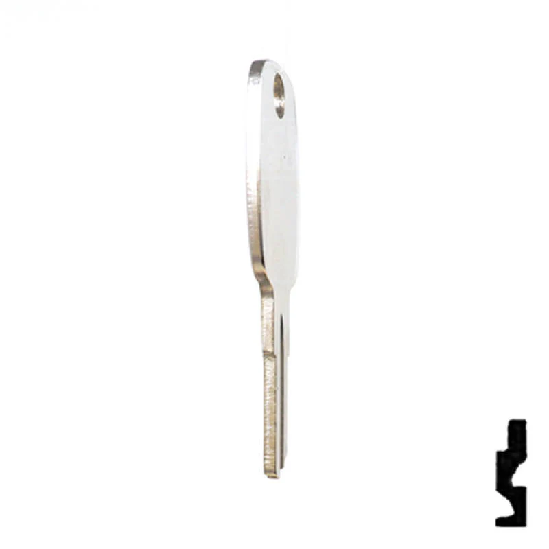 Uncut Key Blank | John Deere | 1098JD - Image 18