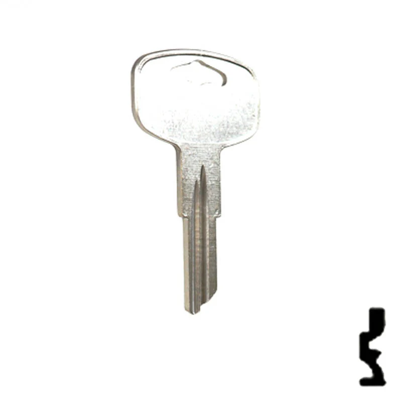 Uncut Key Blank | Peterbilt | 1098PB - Image 15
