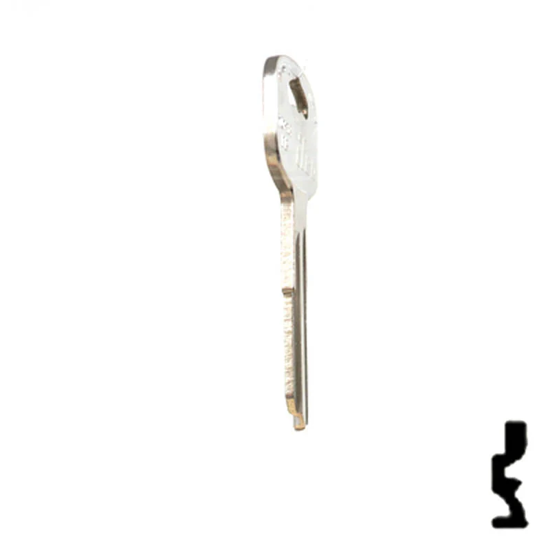 Uncut Key Blank | Peterbilt | 1098PB - Image 6