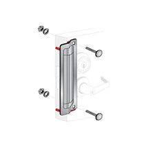 Latch Protector 11″ Rectangle ELP-250 - Image 3