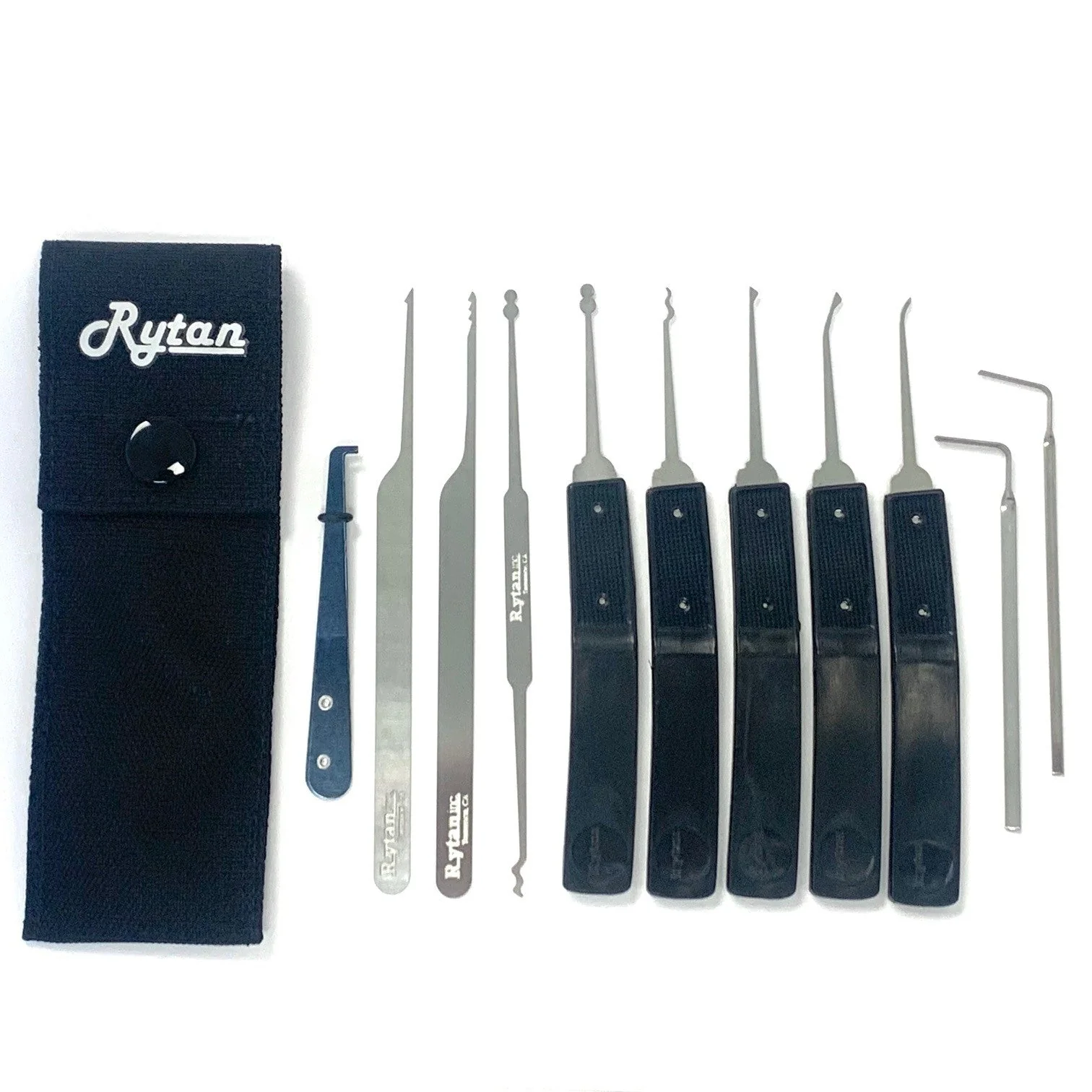 Rytan 11pc Type-2 Lock Pick Set