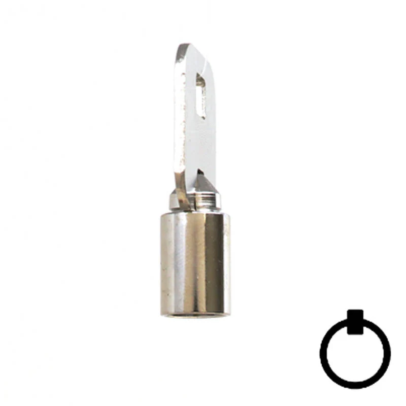 Tubular Key Blank | Chicago | 1137S - Image 18