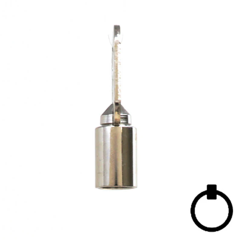 Tubular Key Blank | Chicago | 1137S - Image 19