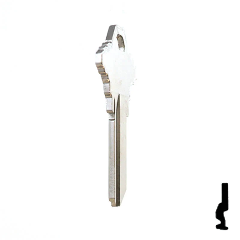 Uncut Key Blank | Schlage | 1145G - Image 18