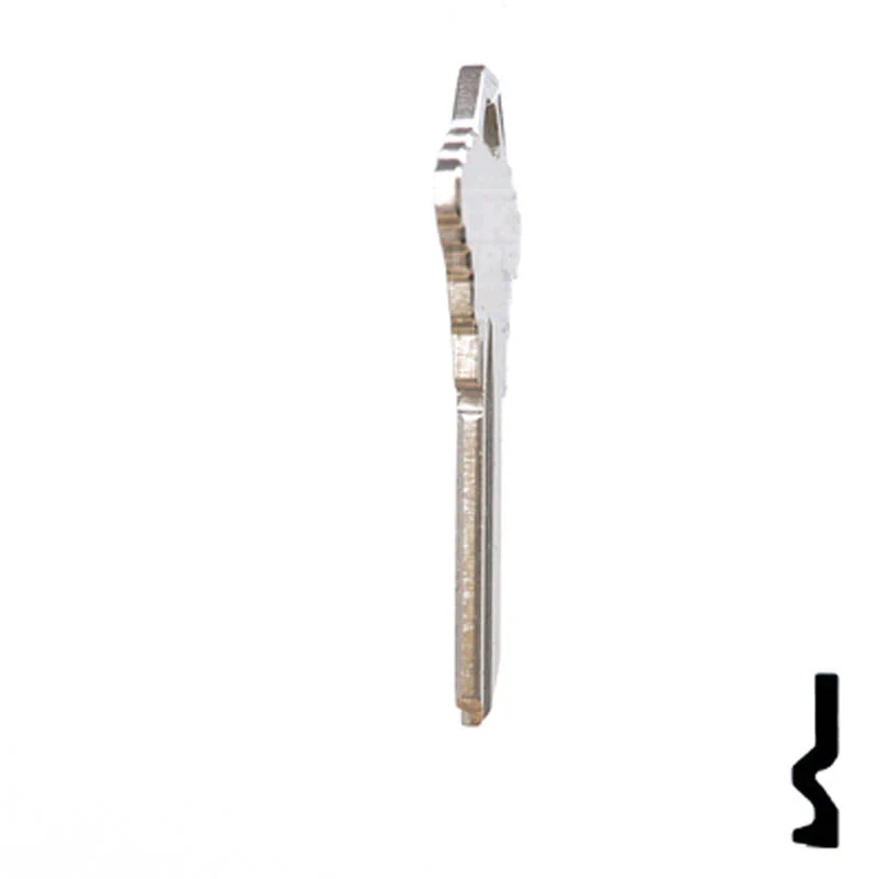Uncut Key Blank | Schlage | 1145H - Image 18
