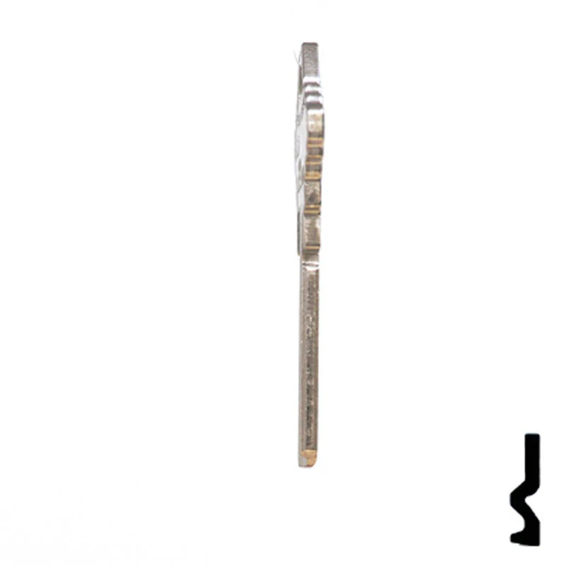 Uncut Key Blank | Schlage | 1145H - Image 19