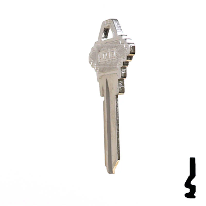 Uncut Key Blank | Schlage | 1145J - Image 21