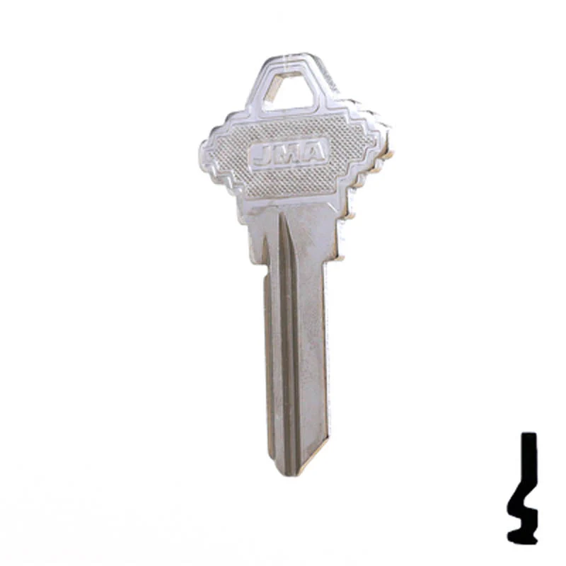 Uncut Key Blank | Schlage | 1145J - Image 23