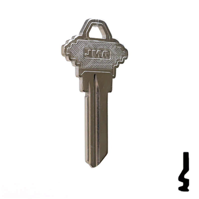 Uncut Key Blank | Schlage | 1145J - Image 3