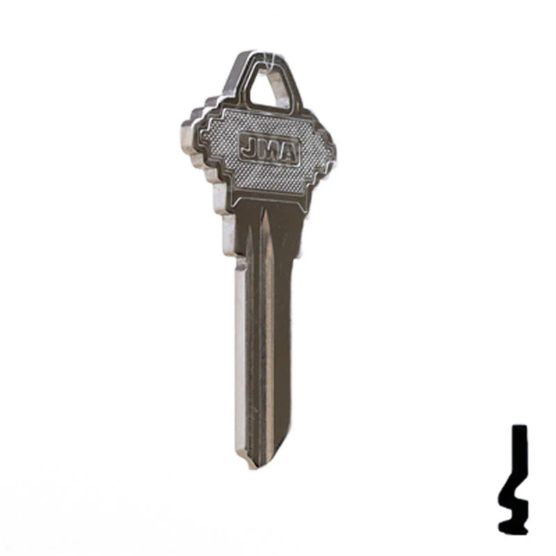 Uncut Key Blank | Schlage | 1145J - Image 4