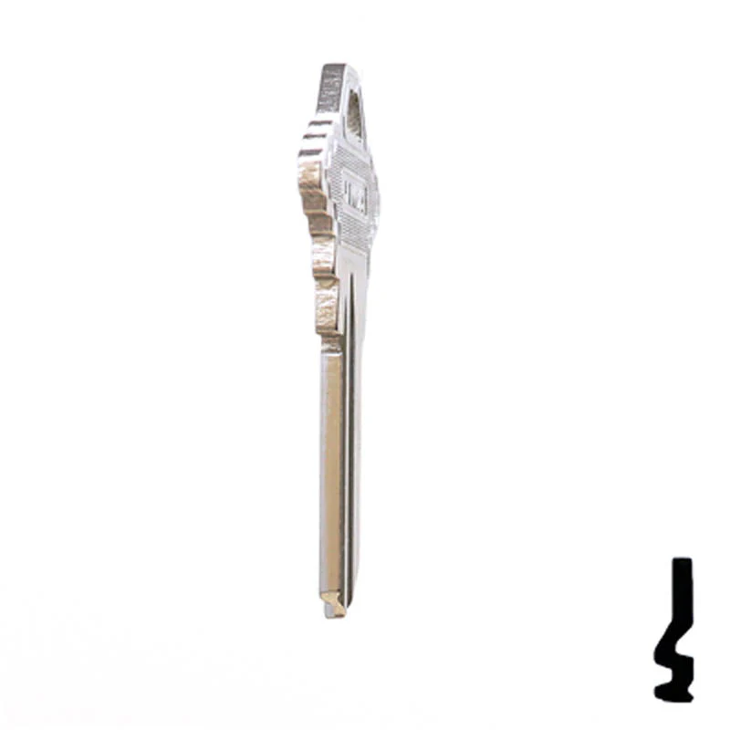 Uncut Key Blank | Schlage | 1145J - Image 6
