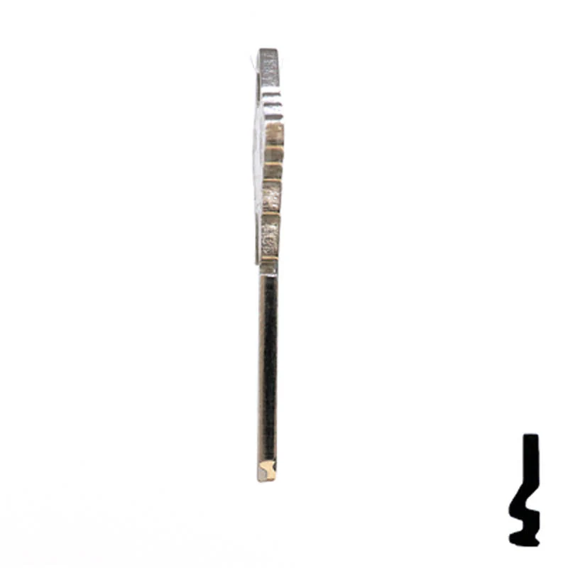 Uncut Key Blank | Schlage | 1145J - Image 7