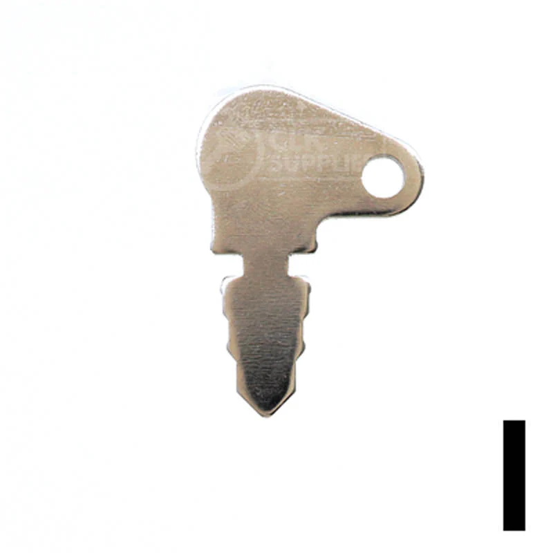 1147 Yard Tractor, Equipment Key - Image 13