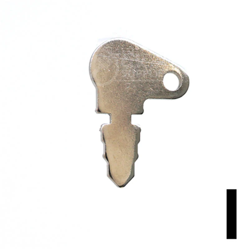 1147 Yard Tractor, Equipment Key - Image 14