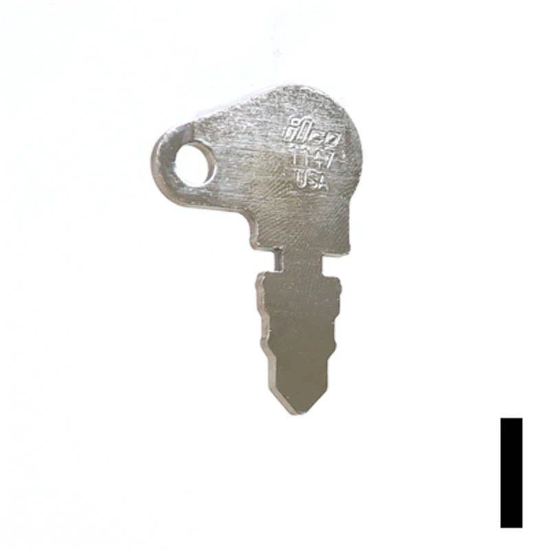 1147 Yard Tractor, Equipment Key - Image 3