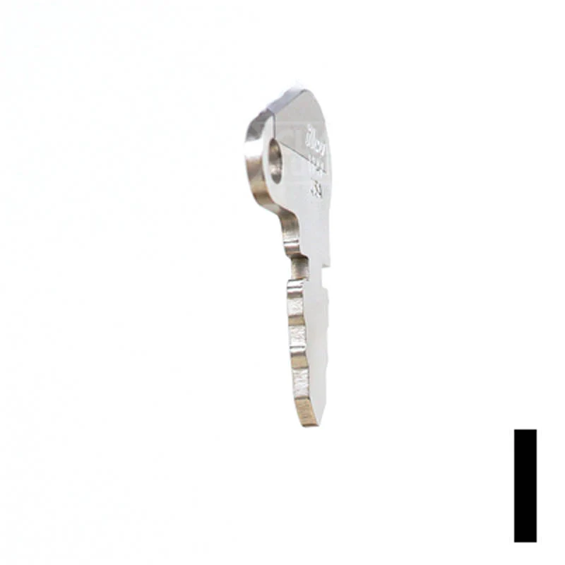 1147 Yard Tractor, Equipment Key - Image 6