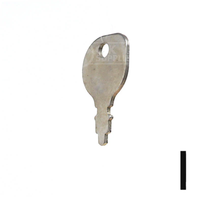 Uncut Key Blank | Yard Tractor, Polaris | 1148 - Image 10