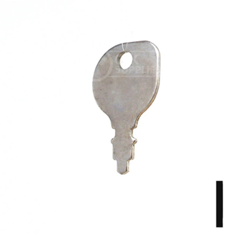 Uncut Key Blank | Yard Tractor, Polaris | 1148 - Image 11