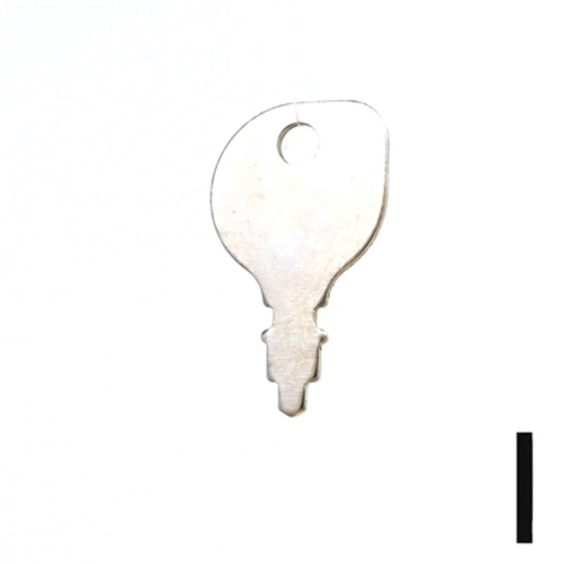 Uncut Key Blank | Yard Tractor, Polaris | 1148 - Image 12