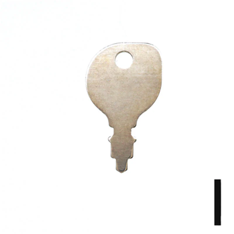 Uncut Key Blank | Yard Tractor, Polaris | 1148 - Image 13