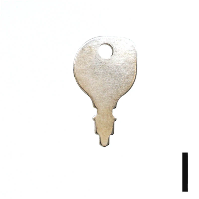 Uncut Key Blank | Yard Tractor, Polaris | 1148 - Image 14