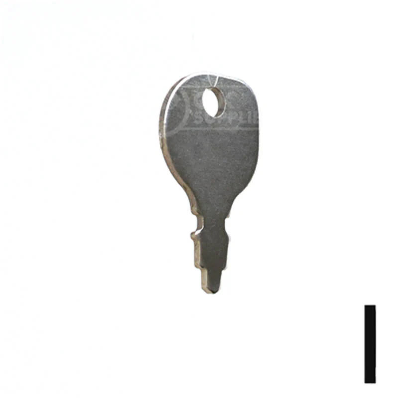Uncut Key Blank | Yard Tractor, Polaris | 1148 - Image 16