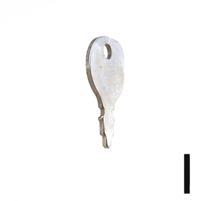 Uncut Key Blank | Yard Tractor, Polaris | 1148 - Image 17