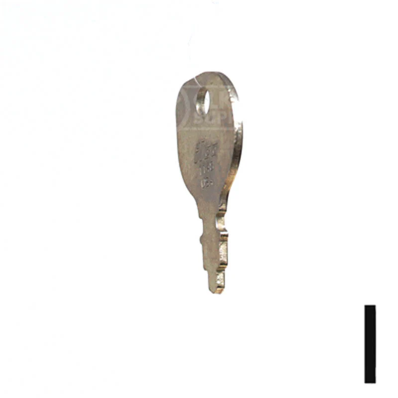 Uncut Key Blank | Yard Tractor, Polaris | 1148 - Image 21