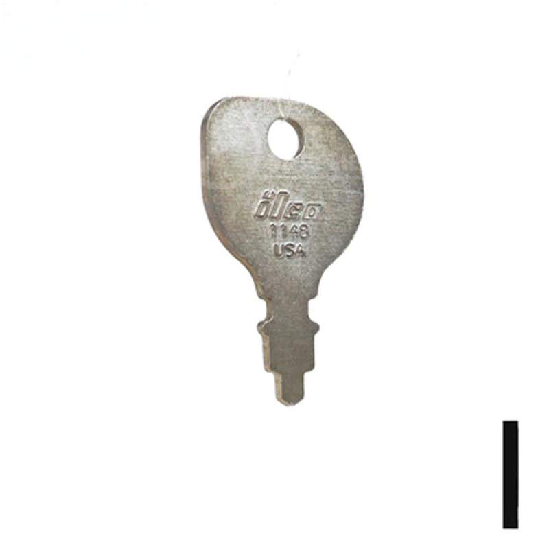 Uncut Key Blank | Yard Tractor, Polaris | 1148 - Image 3