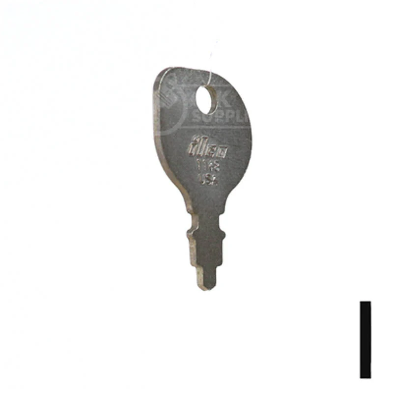 Uncut Key Blank | Yard Tractor, Polaris | 1148 - Image 4