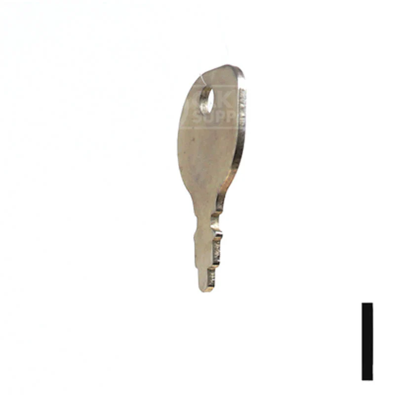 Uncut Key Blank | Yard Tractor, Polaris | 1148 - Image 9