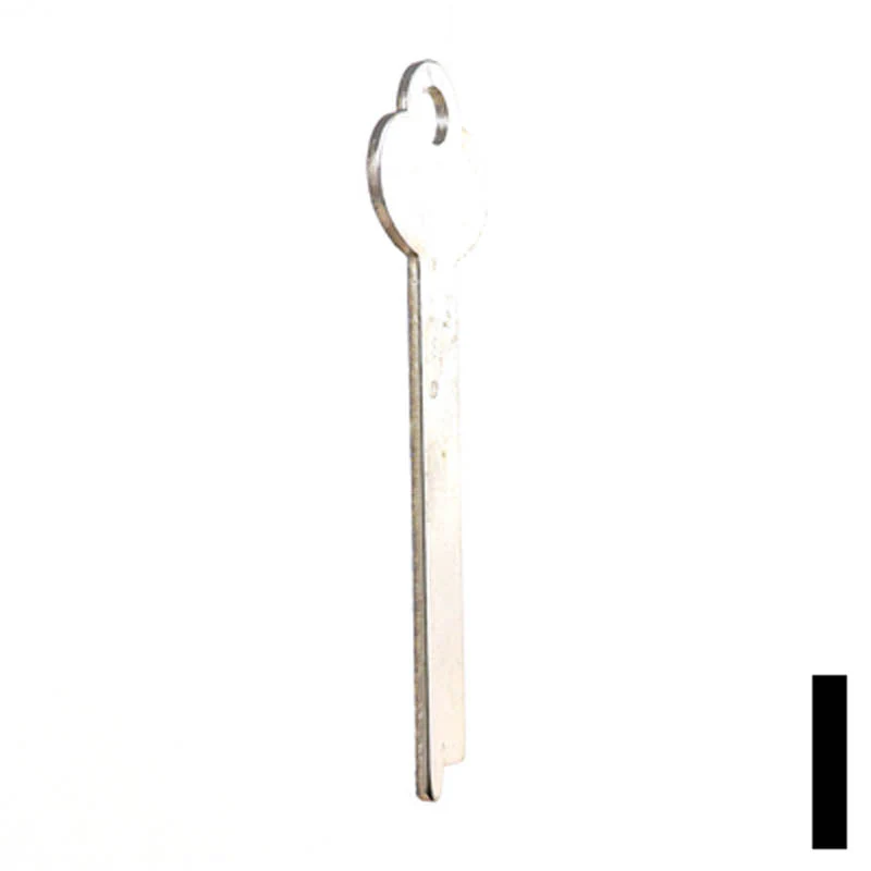 Uncut Key Blank Flat Steel | 1221AL - Image 18