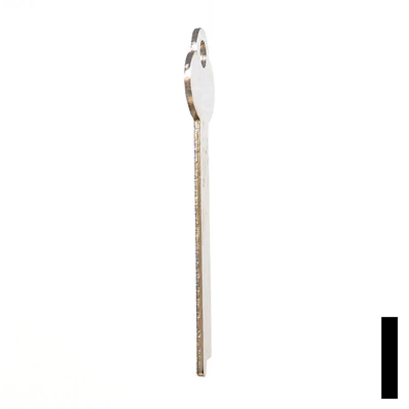 Uncut Key Blank Flat Steel | 1221AL - Image 19