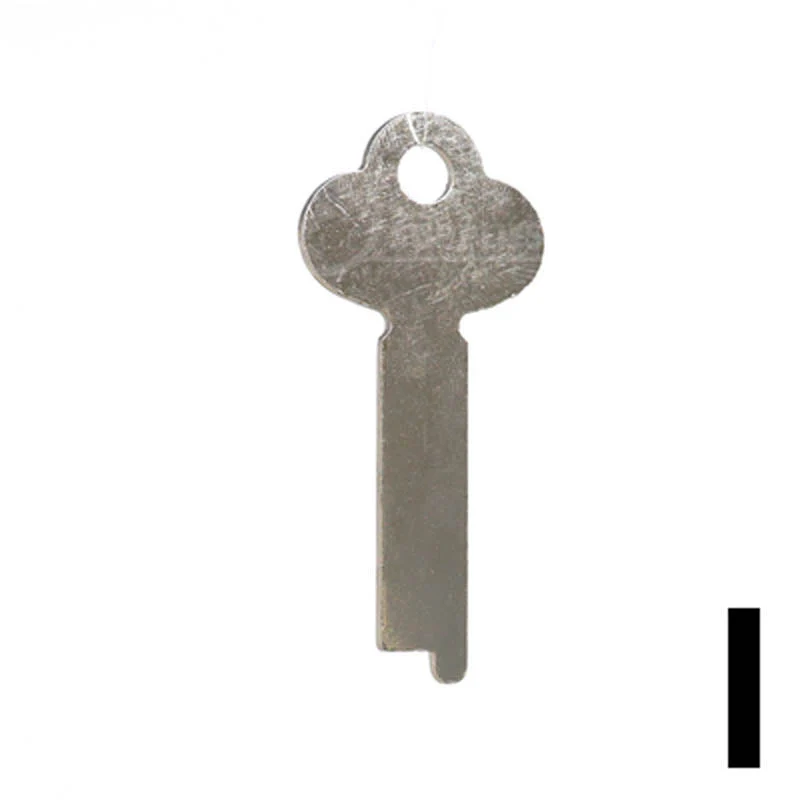 Uncut Key Blank | Yale Flat | 1224 - Image 14
