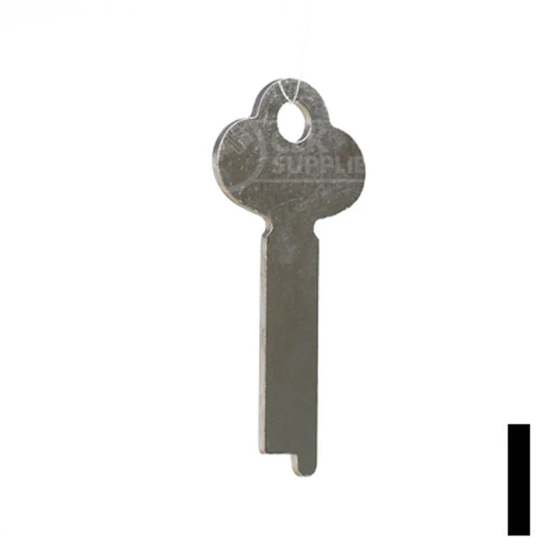 Uncut Key Blank | Yale Flat | 1224 - Image 15