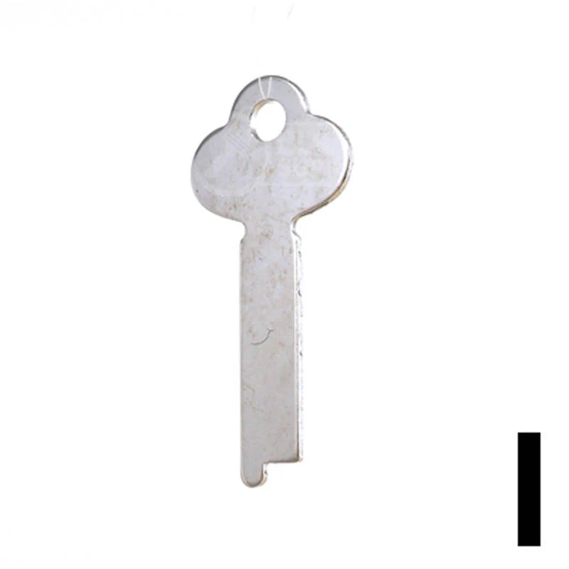 Uncut Key Blank | Yale Flat | 1224 - Image 23