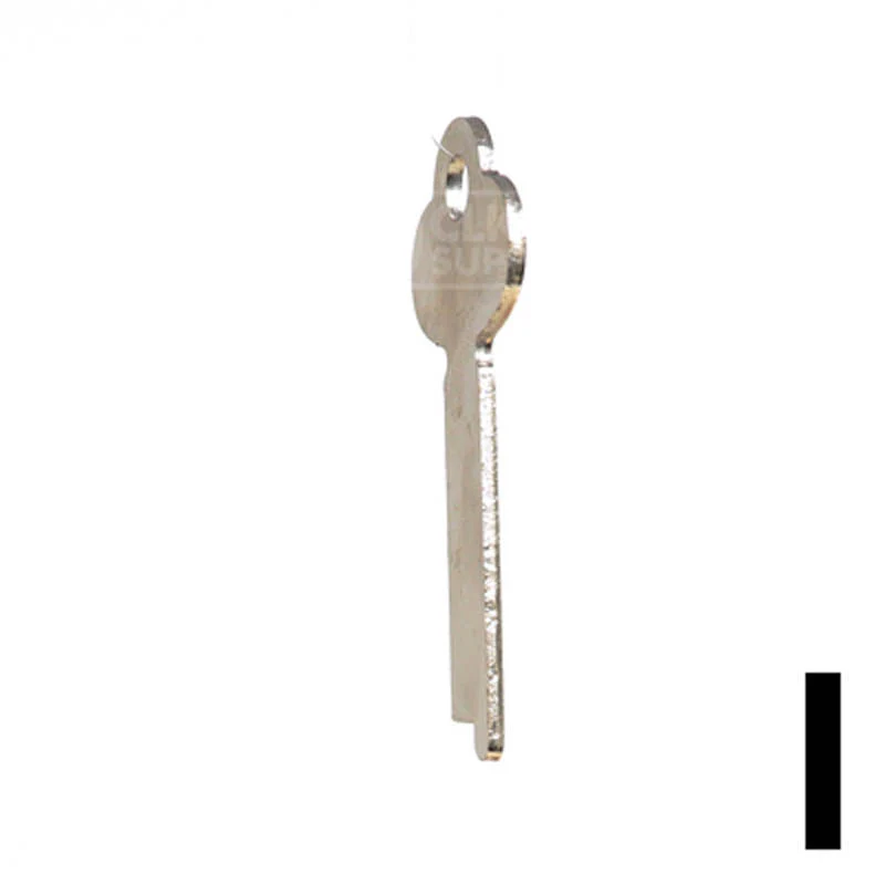 Uncut Key Blank | Yale Flat | 1224 - Image 8