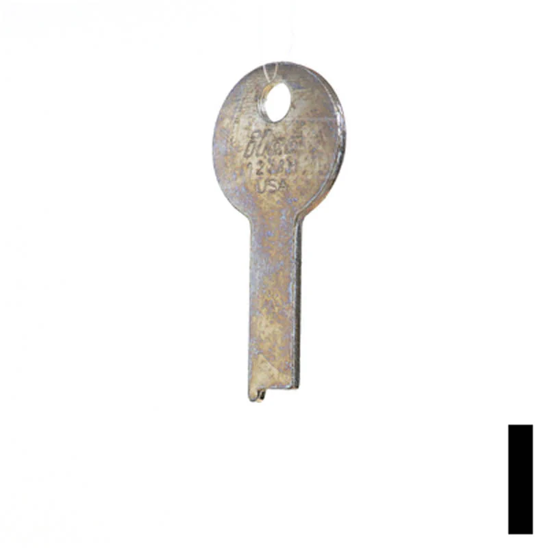 1271H Flat Steel Key - Image 23