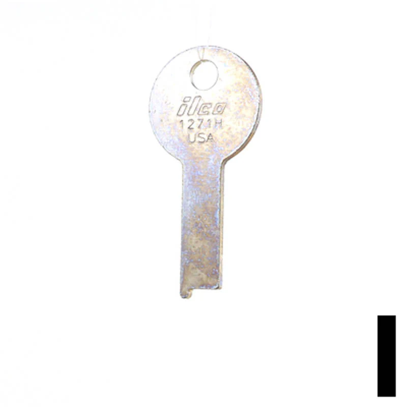 1271H Flat Steel Key - Image 24