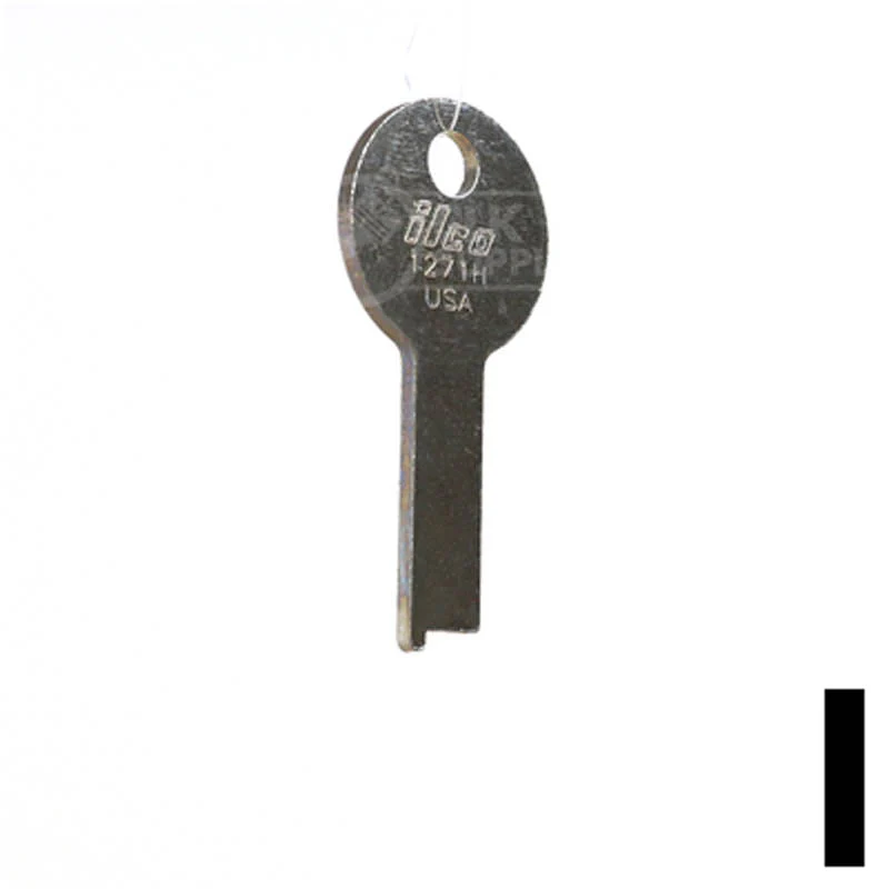 1271H Flat Steel Key - Image 4