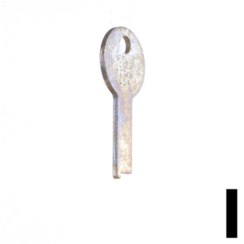 1271H Flat Steel Key - Image 5