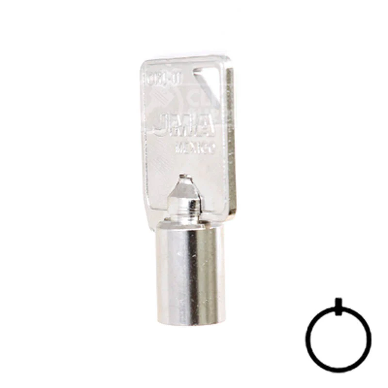 Tubular Key Blank | Ace | 137B , 1137B - Image 27