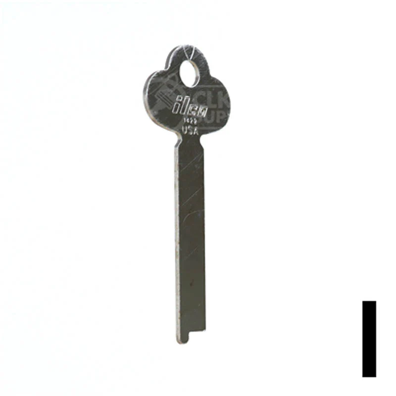 1422 Yale Flat Steel Key - Image 4