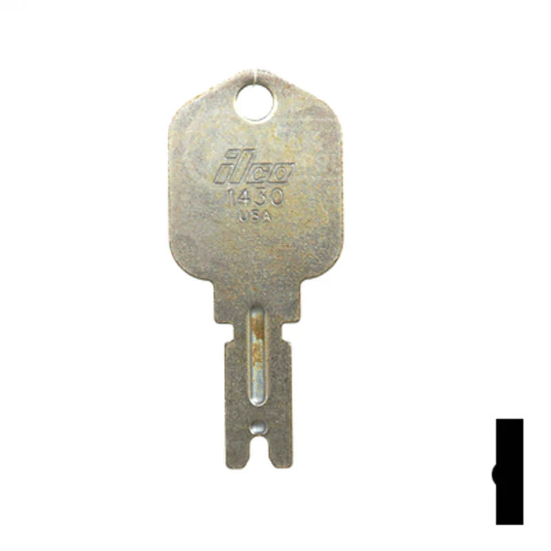 1430 Clark Yale Forklift Key