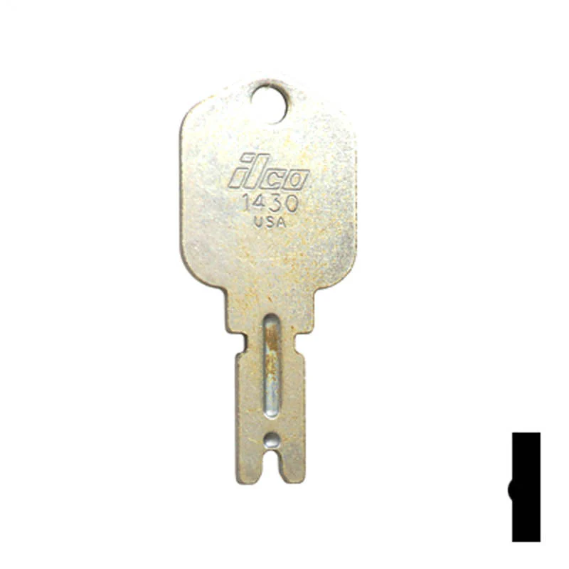 1430 Clark Yale Forklift Key - Image 2
