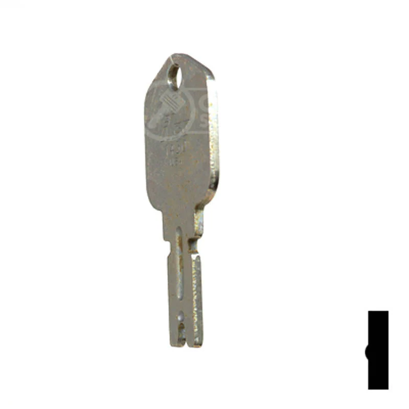 1430 Clark Yale Forklift Key - Image 21