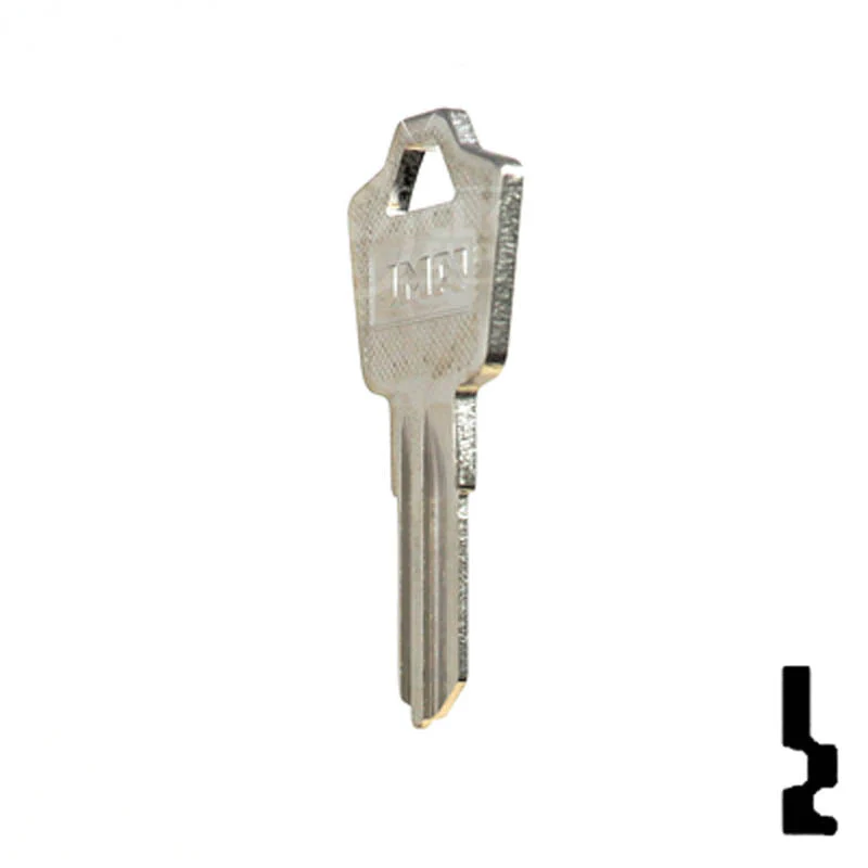 Uncut Key Blank | ESP | 1502, ES8 - Image 21